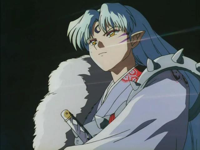 Otaku Gallery  / Anime e Manga / Inu-Yasha / Screen Shots / Episodi / 006 - Tessaiga, la spada demoniaca / 128.jpg